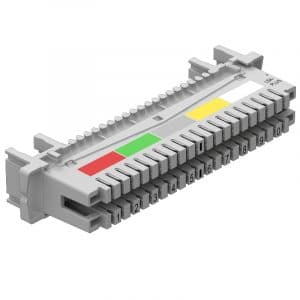 LSA-A-LEI (Ứng dụng trong hệ thống tổng đài điện thoại- phiến Krone)