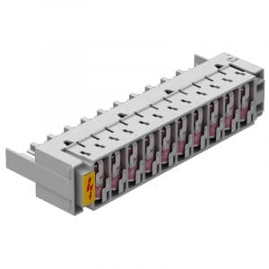 LSA-B-MAG (Ứng dụng trong hệ thống tổng đài điện thoại- phiến Krone)